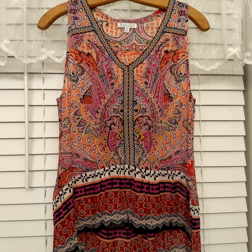 Sleeveless Thin Summer Top